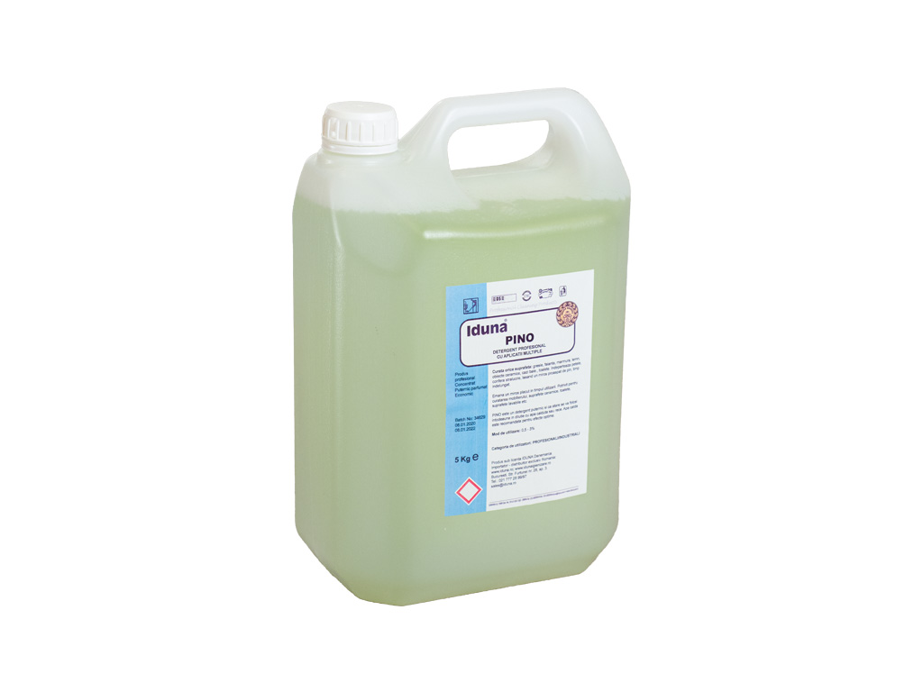 PINO PIN DETERGENT APLICATII MULTIPLE 5KG